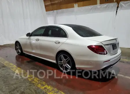 MERCEDES-BENZ E 300 2017 vin WDDZF4JB8HA282476 from auto auction Copart