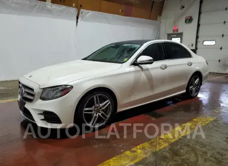 MERCEDES-BENZ E 300 2017 vin WDDZF4JB8HA282476 from auto auction Copart