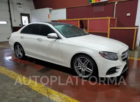 MERCEDES-BENZ E 300 2017 vin WDDZF4JB8HA282476 from auto auction Copart