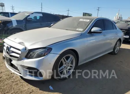 Mercedes-Benz E300 2017 2017 vin WDDZF4KB0HA033944 from auto auction Copart