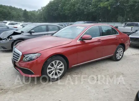 Mercedes-Benz E300 2019 2019 vin WDDZF4KB5KA665278 from auto auction Copart