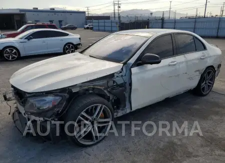 Mercedes-Benz E63 AMG 2018 2018 vin WDDZF8KB2JA439625 from auto auction Copart