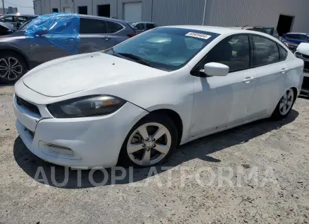 Dodge Dart 2016 2016 vin 1C3CDFBB8GD577336 from auto auction Copart