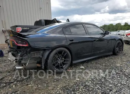 DODGE CHARGER R/ 2022 vin 2C3CDXCT6NH172458 from auto auction Copart