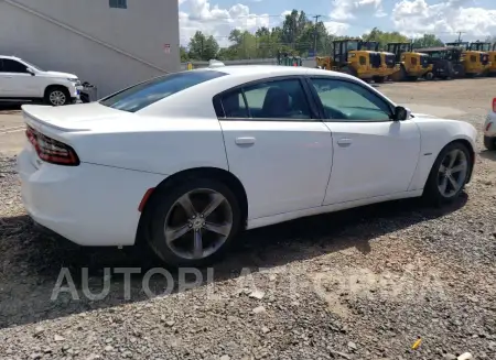 DODGE CHARGER R/ 2017 vin 2C3CDXCT7HH563168 from auto auction Copart