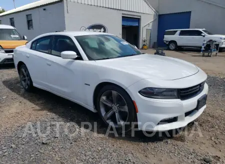 DODGE CHARGER R/ 2017 vin 2C3CDXCT7HH563168 from auto auction Copart