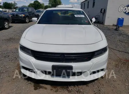 DODGE CHARGER R/ 2017 vin 2C3CDXCT7HH563168 from auto auction Copart