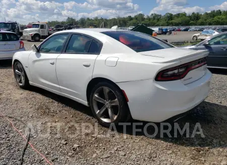 DODGE CHARGER R/ 2017 vin 2C3CDXCT7HH563168 from auto auction Copart