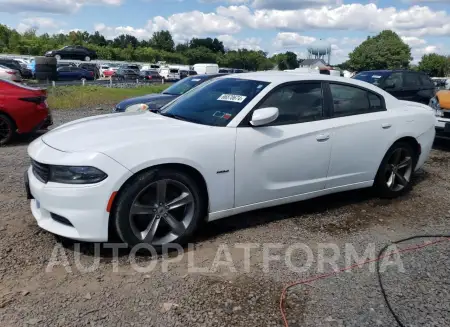 Dodge Charger 2017 2017 vin 2C3CDXCT7HH563168 from auto auction Copart