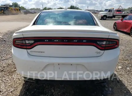 DODGE CHARGER R/ 2017 vin 2C3CDXCT7HH563168 from auto auction Copart