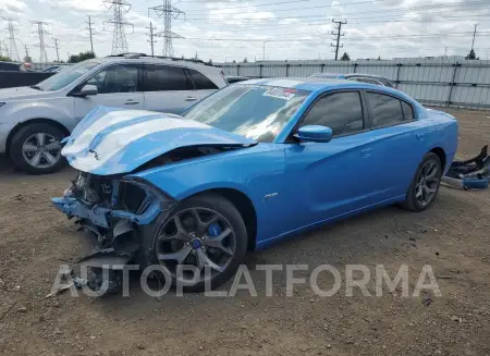 Dodge Charger 2015 2015 vin 2C3CDXCT9FH743894 from auto auction Copart