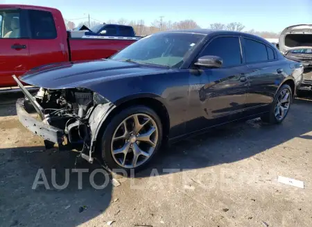 Dodge Charger 2016 2016 vin 2C3CDXHG2GH352194 from auto auction Copart