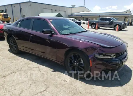 DODGE CHARGER SX 2022 vin 2C3CDXJG3NH177249 from auto auction Copart