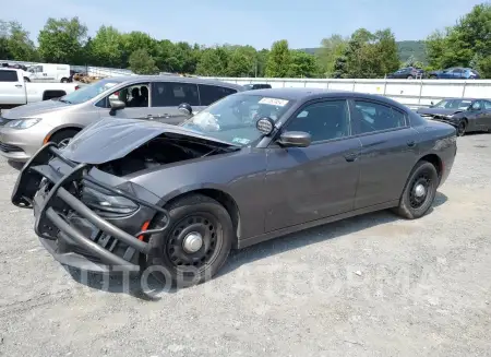 Dodge Charger 2022 2022 vin 2C3CDXKG1NH244932 from auto auction Copart