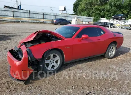 Dodge Challenger 2017 2017 vin 2C3CDZAG0HH561201 from auto auction Copart