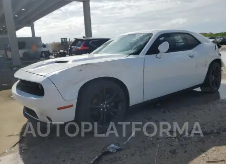 Dodge Challenger 2018 2018 vin 2C3CDZAG3JH132169 from auto auction Copart