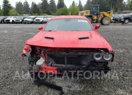 DODGE CHALLENGER 2020 vin 2C3CDZAG3LH227642 from auto auction Copart