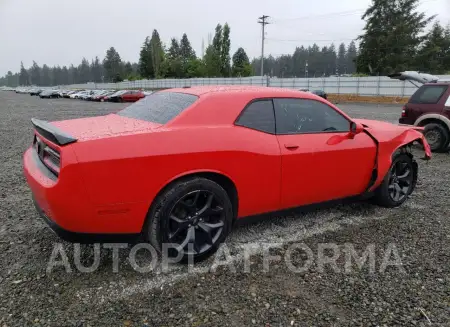 DODGE CHALLENGER 2020 vin 2C3CDZAG3LH227642 from auto auction Copart