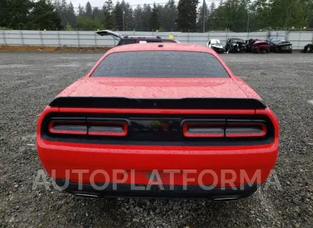 DODGE CHALLENGER 2020 vin 2C3CDZAG3LH227642 from auto auction Copart