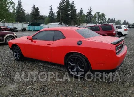 DODGE CHALLENGER 2020 vin 2C3CDZAG3LH227642 from auto auction Copart