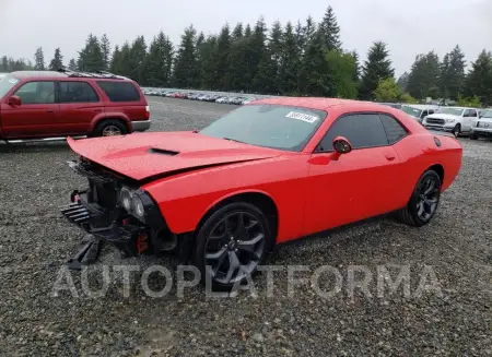 DODGE CHALLENGER 2020 vin 2C3CDZAG3LH227642 from auto auction Copart