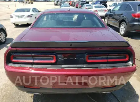 DODGE CHALLENGER 2022 vin 2C3CDZAG6NH164409 from auto auction Copart