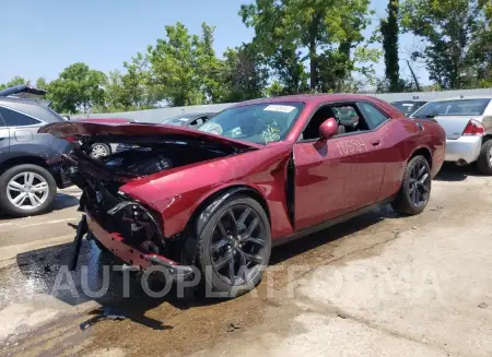 DODGE CHALLENGER 2022 vin 2C3CDZAG6NH164409 from auto auction Copart