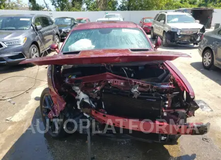 DODGE CHALLENGER 2022 vin 2C3CDZAG6NH164409 from auto auction Copart