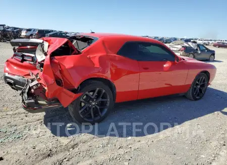 DODGE CHALLENGER 2020 vin 2C3CDZAG7LH146370 from auto auction Copart