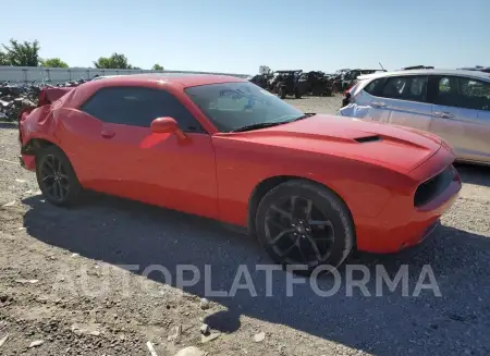 DODGE CHALLENGER 2020 vin 2C3CDZAG7LH146370 from auto auction Copart