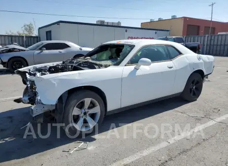 Dodge Challenger 2019 2019 vin 2C3CDZAGXKH670045 from auto auction Copart