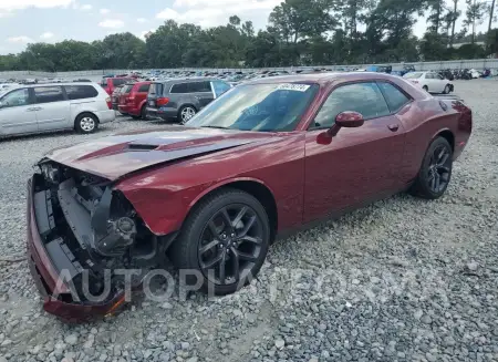 Dodge Challenger 2023 2023 vin 2C3CDZAGXPH650286 from auto auction Copart