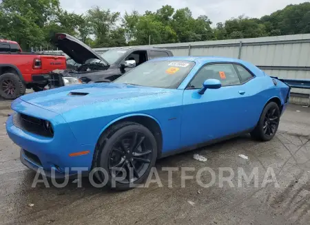 Dodge Challenger 2016 2016 vin 2C3CDZBT0GH218236 from auto auction Copart