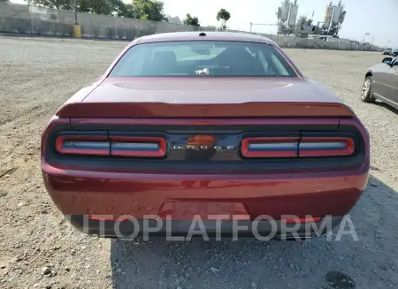 DODGE CHALLENGER 2019 vin 2C3CDZBT1KH616130 from auto auction Copart