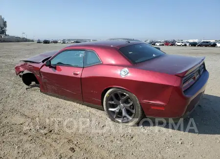 DODGE CHALLENGER 2019 vin 2C3CDZBT1KH616130 from auto auction Copart