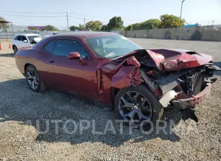 DODGE CHALLENGER 2019 vin 2C3CDZBT1KH616130 from auto auction Copart