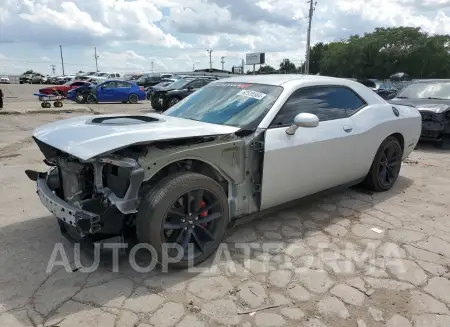 Dodge Challenger 2020 2020 vin 2C3CDZBT1LH191381 from auto auction Copart