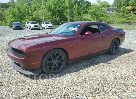 Dodge Challenger 2019 2019 vin 2C3CDZBT3KH641546 from auto auction Copart