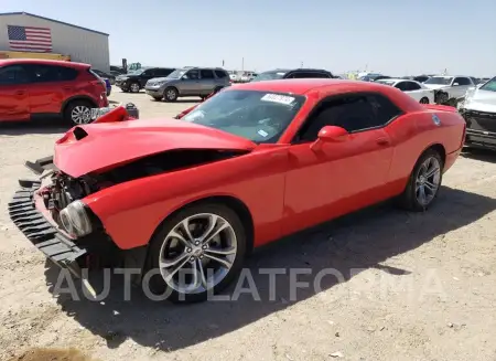 Dodge Challenger 2022 2022 vin 2C3CDZBT3NH108195 from auto auction Copart