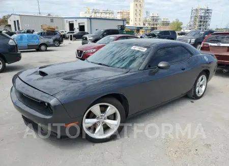 Dodge Challenger 2016 2016 vin 2C3CDZBT6GH143266 from auto auction Copart