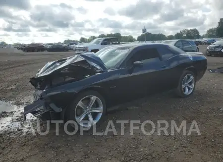 Dodge Challenger 2018 2018 vin 2C3CDZBTXJH259819 from auto auction Copart