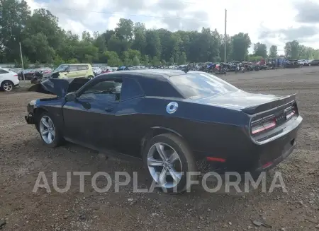 DODGE CHALLENGER 2018 vin 2C3CDZBTXJH259819 from auto auction Copart