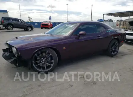 Dodge Challenger 2022 2022 vin 2C3CDZFJXNH125228 from auto auction Copart