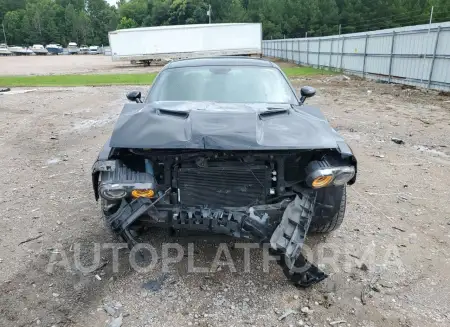 DODGE CHALLENGER 2018 vin 2C3CDZGG4JH323073 from auto auction Copart