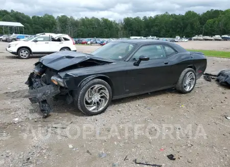 DODGE CHALLENGER 2018 vin 2C3CDZGG4JH323073 from auto auction Copart