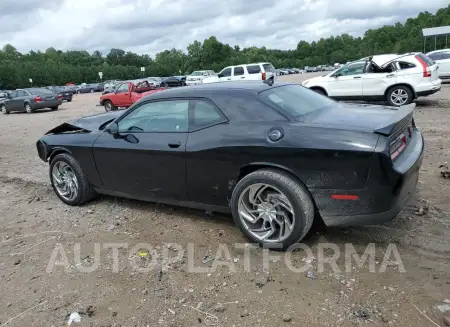 DODGE CHALLENGER 2018 vin 2C3CDZGG4JH323073 from auto auction Copart