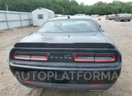 DODGE CHALLENGER 2018 vin 2C3CDZGG4JH323073 from auto auction Copart