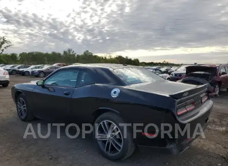 DODGE CHALLENGER 2019 vin 2C3CDZGG4KH759956 from auto auction Copart