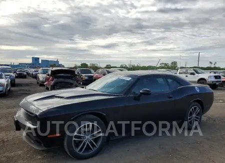 DODGE CHALLENGER 2019 vin 2C3CDZGG4KH759956 from auto auction Copart