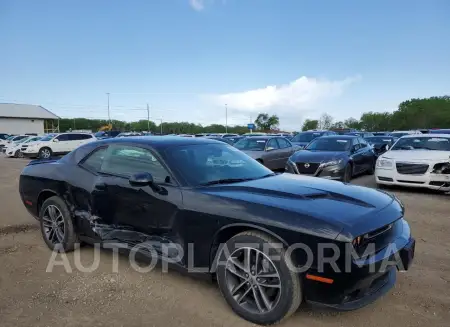 DODGE CHALLENGER 2019 vin 2C3CDZGG4KH759956 from auto auction Copart